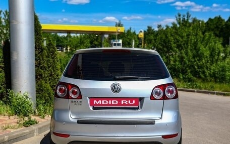 Volkswagen Golf Plus II, 2012 год, 680 000 рублей, 5 фотография