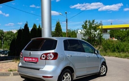 Volkswagen Golf Plus II, 2012 год, 680 000 рублей, 4 фотография