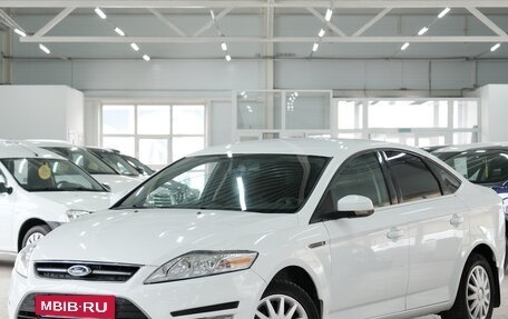 Ford Mondeo IV, 2012 год, 999 000 рублей, 2 фотография
