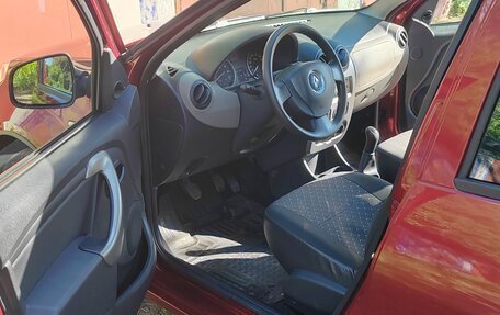Renault Sandero I, 2012 год, 780 000 рублей, 6 фотография
