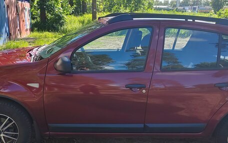 Renault Sandero I, 2012 год, 780 000 рублей, 4 фотография