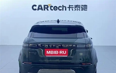 Land Rover Range Rover Evoque II, 2021 год, 3 135 000 рублей, 4 фотография