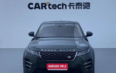 Land Rover Range Rover Evoque II, 2021 год, 3 135 000 рублей, 2 фотография
