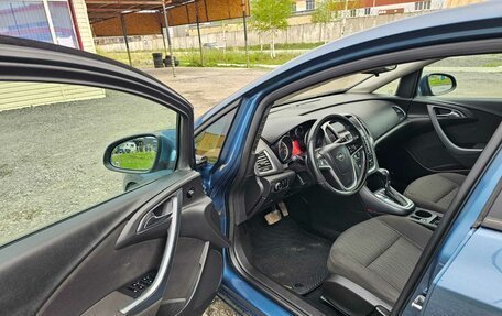 Opel Astra J, 2012 год, 720 000 рублей, 7 фотография