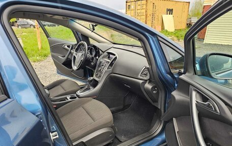Opel Astra J, 2012 год, 720 000 рублей, 8 фотография