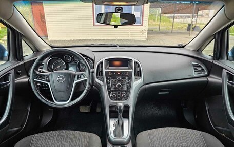 Opel Astra J, 2012 год, 720 000 рублей, 9 фотография