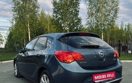 Opel Astra J, 2012 год, 720 000 рублей, 6 фотография