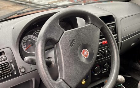 Fiat Albea I рестайлинг, 2009 год, 370 000 рублей, 10 фотография