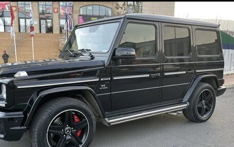 Mercedes-Benz G-Класс AMG, 2015 год, 7 300 000 рублей, 2 фотография