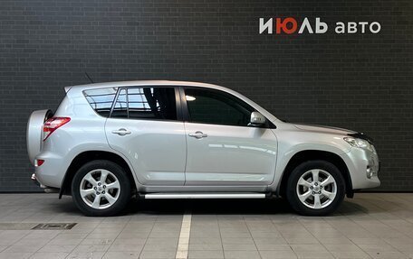 Toyota RAV4, 2011 год, 1 511 000 рублей, 4 фотография