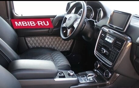 Mercedes-Benz G-Класс AMG, 2015 год, 7 300 000 рублей, 3 фотография