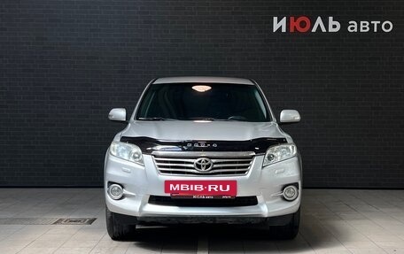 Toyota RAV4, 2011 год, 1 511 000 рублей, 2 фотография