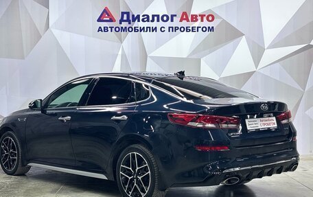 KIA Optima IV, 2018 год, 2 140 000 рублей, 6 фотография