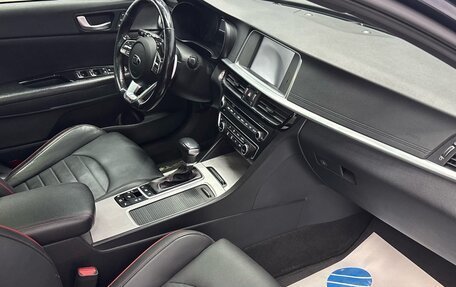 KIA Optima IV, 2018 год, 2 140 000 рублей, 9 фотография