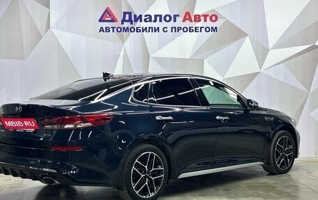 KIA Optima IV, 2018 год, 2 140 000 рублей, 4 фотография