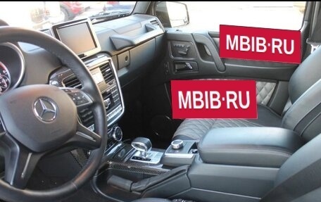Mercedes-Benz G-Класс AMG, 2015 год, 7 300 000 рублей, 4 фотография