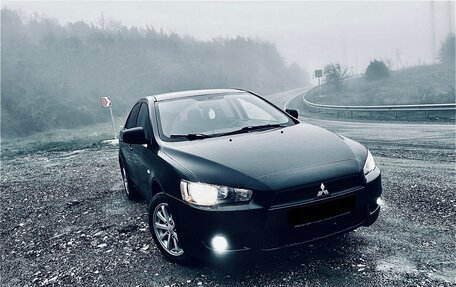 Mitsubishi Lancer IX, 2010 год, 850 000 рублей, 2 фотография