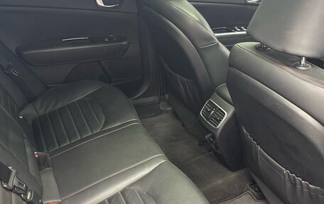 KIA Optima IV, 2018 год, 2 140 000 рублей, 11 фотография