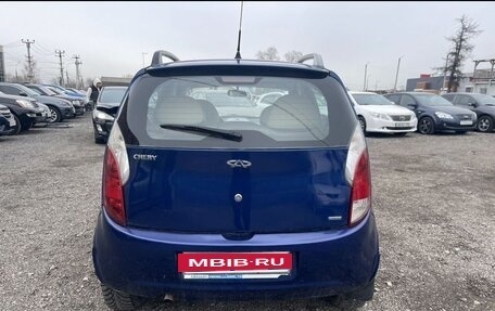 Chery Kimo (A1), 2011 год, 280 000 рублей, 6 фотография