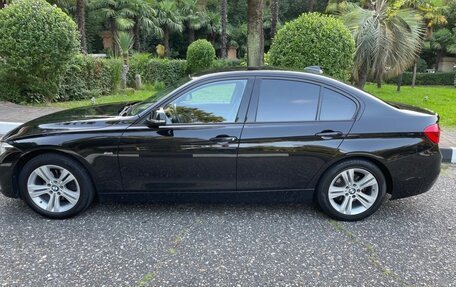 BMW 3 серия, 2017 год, 2 850 000 рублей, 5 фотография