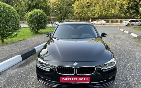 BMW 3 серия, 2017 год, 2 850 000 рублей, 2 фотография