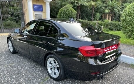 BMW 3 серия, 2017 год, 2 850 000 рублей, 3 фотография