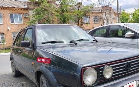 Volkswagen Golf II, 1990 год, 230 000 рублей, 3 фотография