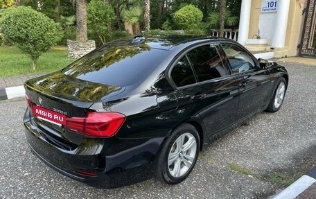 BMW 3 серия, 2017 год, 2 850 000 рублей, 6 фотография