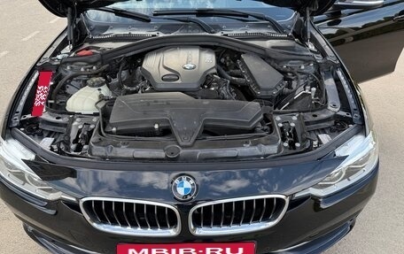BMW 3 серия, 2017 год, 2 850 000 рублей, 10 фотография