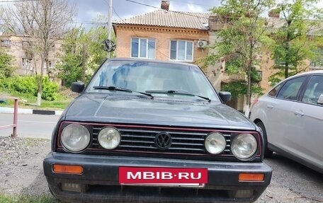 Volkswagen Golf II, 1990 год, 230 000 рублей, 2 фотография