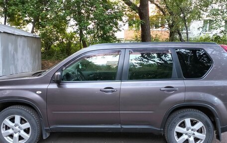 Nissan X-Trail, 2007 год, 1 100 000 рублей, 7 фотография