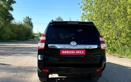 Toyota Land Cruiser Prado 150 рестайлинг 2, 2016 год, 4 500 000 рублей, 7 фотография