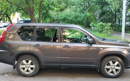 Nissan X-Trail, 2007 год, 1 100 000 рублей, 8 фотография
