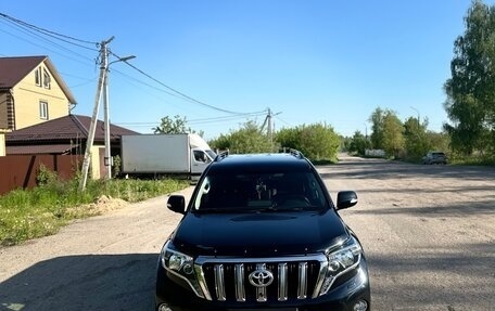Toyota Land Cruiser Prado 150 рестайлинг 2, 2016 год, 4 500 000 рублей, 4 фотография
