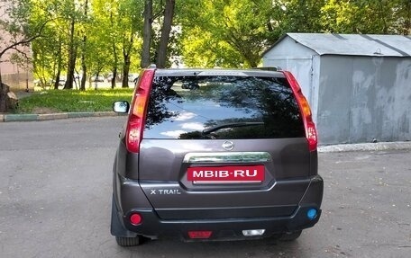 Nissan X-Trail, 2007 год, 1 100 000 рублей, 4 фотография