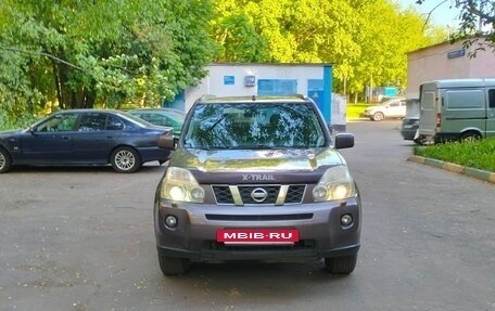 Nissan X-Trail, 2007 год, 1 100 000 рублей, 2 фотография