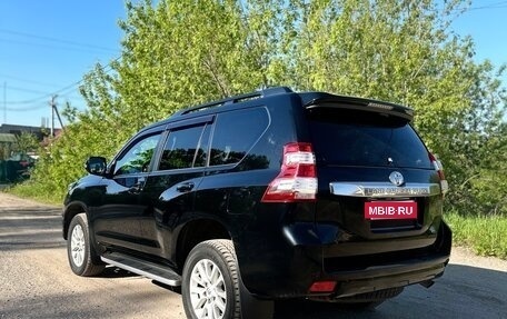 Toyota Land Cruiser Prado 150 рестайлинг 2, 2016 год, 4 500 000 рублей, 8 фотография