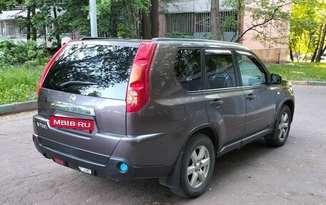 Nissan X-Trail, 2007 год, 1 100 000 рублей, 6 фотография
