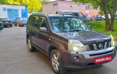 Nissan X-Trail, 2007 год, 1 100 000 рублей, 3 фотография