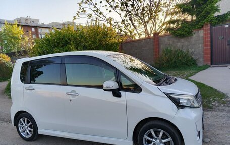 Daihatsu Move VI рестайлинг, 2013 год, 700 000 рублей, 2 фотография