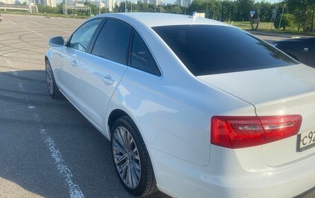 Audi A6, 2014 год, 1 600 000 рублей, 4 фотография