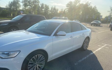 Audi A6, 2014 год, 1 600 000 рублей, 7 фотография