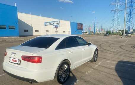 Audi A6, 2014 год, 1 600 000 рублей, 6 фотография