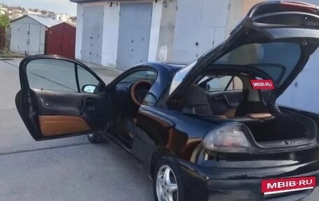 Opel Tigra, 1997 год, 200 000 рублей, 3 фотография