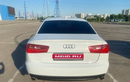 Audi A6, 2014 год, 1 600 000 рублей, 5 фотография