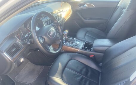 Audi A6, 2014 год, 1 600 000 рублей, 8 фотография