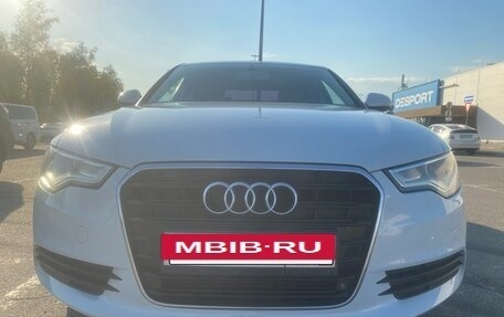 Audi A6, 2014 год, 1 600 000 рублей, 3 фотография