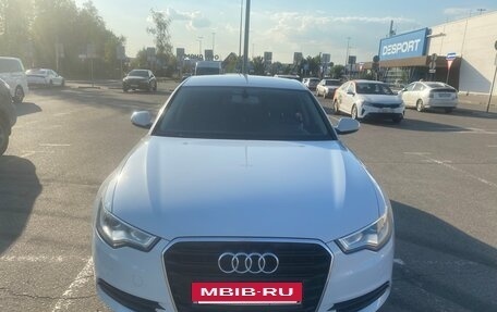 Audi A6, 2014 год, 1 600 000 рублей, 2 фотография