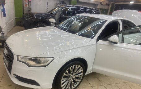 Audi A6, 2014 год, 1 600 000 рублей, 11 фотография