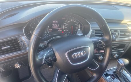 Audi A6, 2014 год, 1 600 000 рублей, 10 фотография